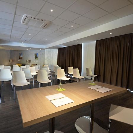 Turin Airport Hotel & Residence San Francesco al Campo Bagian luar foto
