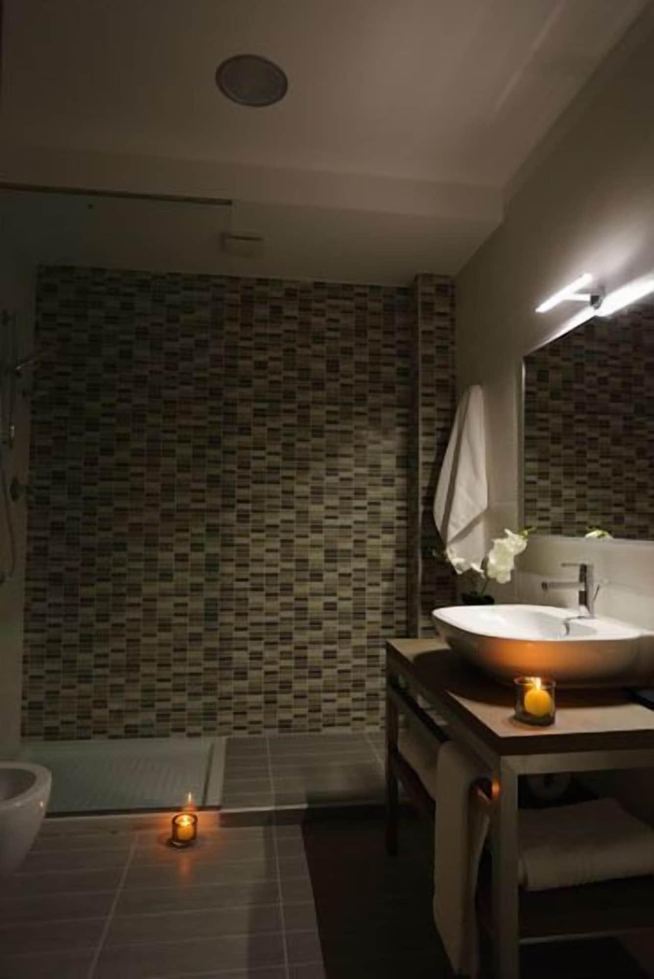 Turin Airport Hotel & Residence San Francesco al Campo Bagian luar foto