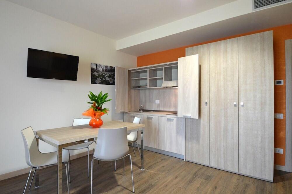 Turin Airport Hotel & Residence San Francesco al Campo Bagian luar foto