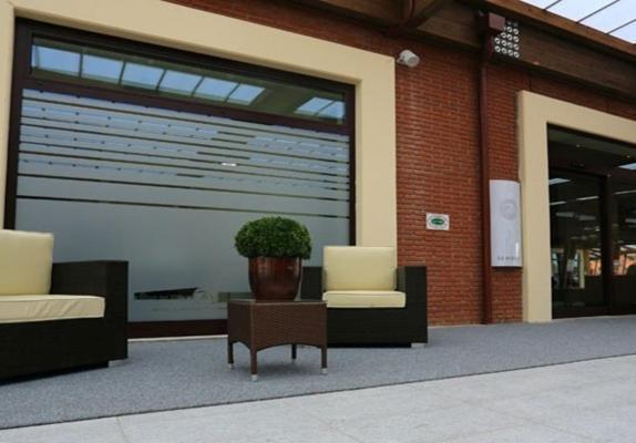 Turin Airport Hotel & Residence San Francesco al Campo Bagian luar foto