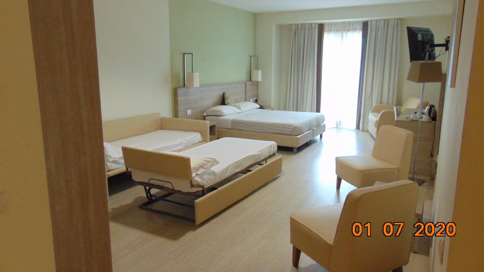 Turin Airport Hotel & Residence San Francesco al Campo Bagian luar foto
